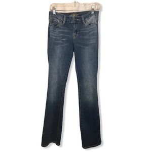 Lucky Brand Lolita Boot Jean